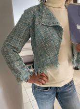 Chanel luxus blazer gebraucht kaufen  Bremervörde