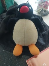 Vintage pingu soft for sale  PULBOROUGH