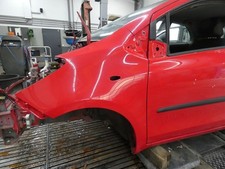 Kotflügel links yaris gebraucht kaufen  Deutschland