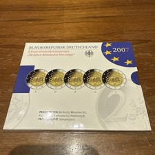 5x2 euro set gebraucht kaufen  Gießen