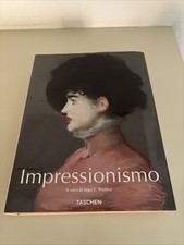 Impressionismo taschen cura usato  Avellino