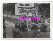 Foto bahnhof bauerwitz gebraucht kaufen  Regensburg