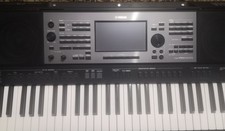 Teclado para estação de trabalho Yamaha PSR A5000 61 teclas, usado comprar usado  Enviando para Brazil