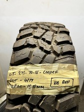 275 cooper discoverer for sale  OLDHAM