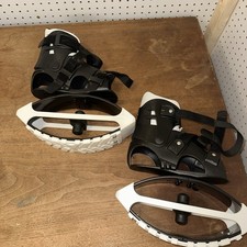  Botas de salto antigravidade corrida salto preto infantil tamanho 3-6, usado comprar usado  Enviando para Brazil