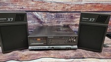 Panasonic stereo system for sale  Charlotte