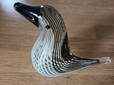 Vintage glass bird for sale  CAERPHILLY