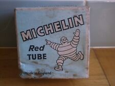 Vintage michelin red for sale  MILTON KEYNES