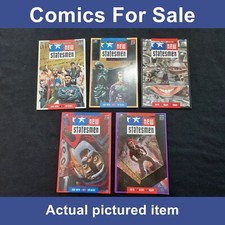 New statesmen 2000ad for sale  SKEGNESS