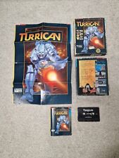 Turrican commodore c64 usato  Viareggio