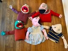 Lot vintage puppet for sale  Louisville