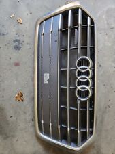 Kühlergrill audi frontgrill gebraucht kaufen  Hamburg