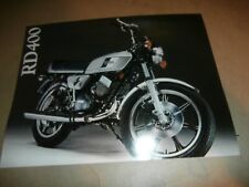 rd 400 yamaha 1978 for sale  Lewisberry