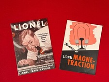 Original lionel 1949 for sale  Palm Desert