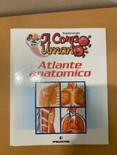 Atlante anatomico con usato  Roma