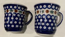 pottery tea coffee set for sale  Edmond