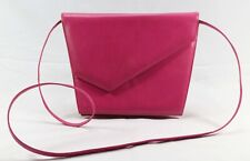 Sac cuir rose d'occasion  Pau