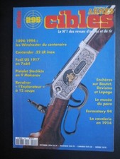 Cibles 295 winchester d'occasion  Saint-Lô