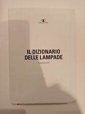 Dizionario delle lampade usato  Bologna