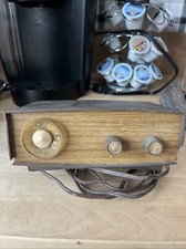 Vintage 1950’s 1960’s GAVIN NO. CONVERSOR UHF 503 All Channel Somerville, NJ comprar usado  Enviando para Brazil