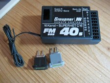 Set empfänger graupner gebraucht kaufen  Euskirchen