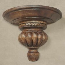 Wood wall sconce for sale  Erie