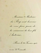 Antoine puy faire d'occasion  Pluvigner