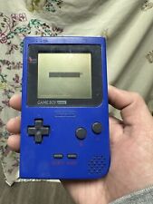 Blue nintendo gameboy for sale  SWANSEA