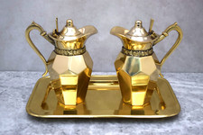 Brass church cruet for sale  Danbury