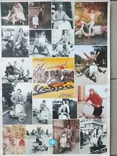 Calendario piaggio 1996 usato  Mileto