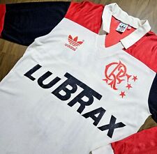 Camisa Flamengo manga longa 1987s Match Original INCLUIR FRETE comprar usado  Enviando para Brazil
