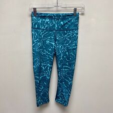 Athleta womens blue d'occasion  Expédié en Belgium