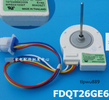 Usado, ventilador universal geladeira GE-FDQT26GE6 motor de rotação reversa t1 comprar usado  Enviando para Brazil