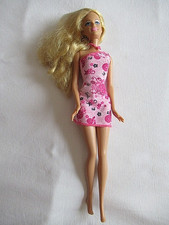Barbie robe ete d'occasion  Champcueil