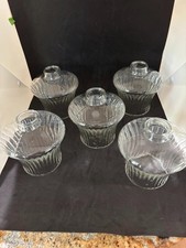 lamp shades glass vintage for sale  North Liberty