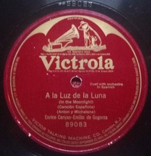 Luz luna enrico for sale  Burbank