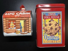 log cabin syrup tin for sale log cabin syrup tin for sale Paradise