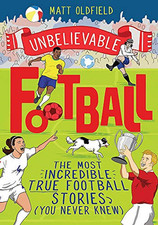 Incredible true football for sale  ROSSENDALE