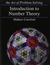 Introduction number theory for sale  North Smithfield