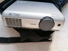 toshiba projector gebraucht kaufen  Haldensleben