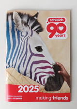 Schleich katalog juli gebraucht kaufen  Hannover