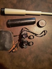 Fernglas fernrohr set gebraucht kaufen  Werneuchen