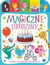 Książka Magiczne urodziny  na sprzedaż  PL
