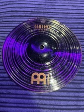 Meinl classics custom for sale  LLANIDLOES