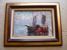 Superbe marine tartanes d'occasion  Chazay-d'Azergues