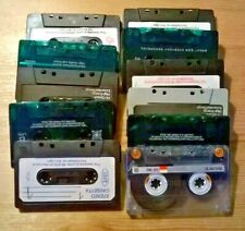 Lotto musicassette nastro usato  Montesilvano