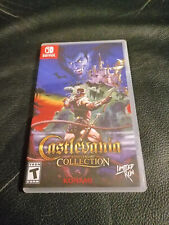 Nintendo switch castlevania d'occasion  Aramon