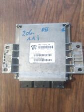 Calculateur moteur ecu d'occasion  Saint-Julien-de-Peyrolas