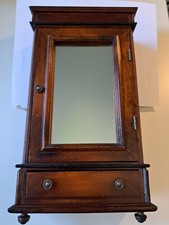 Puppenschrank spiegel vintage gebraucht kaufen  Handorf