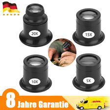 Schmuck augen lupe gebraucht kaufen  Hannover
